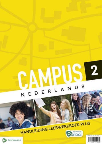 Campus Nederlands 2 Handleiding Leerwerkboek Plus (incl., Verzenden, Zo goed als nieuw, Debaene