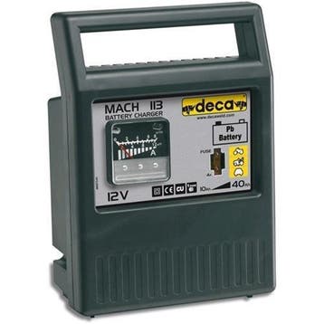 Acculader 3 Amp 12 Volt, Auto-onderdelen, Verzenden, Nieuw