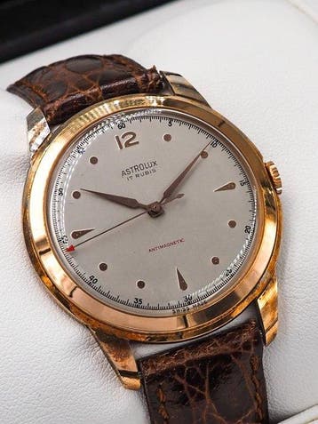 Astrolux - Sans prix de réserve - * Vintage * Felsa 465 *, Handtassen en Accessoires, Nieuw