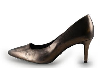 Tamaris Pumps in maat 37 Zilver, Verzenden, Pumps