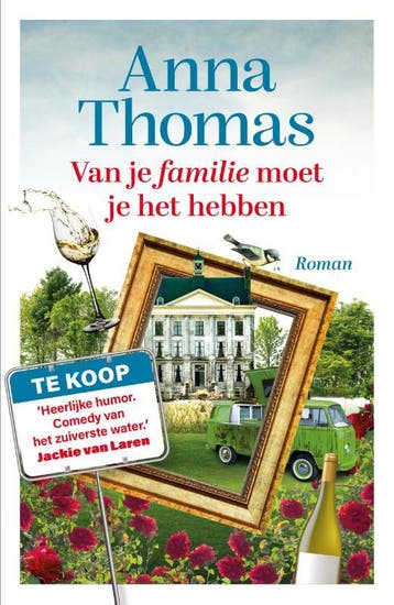 Van je familie moet je het hebben / Van je familie moet je, Verzenden, Gelezen, Anna Thomas