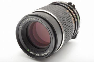 Mamiya Sekor C 150mm 1:4 Objectif d’appareil photo, Audio, Tv en Foto, Nieuw