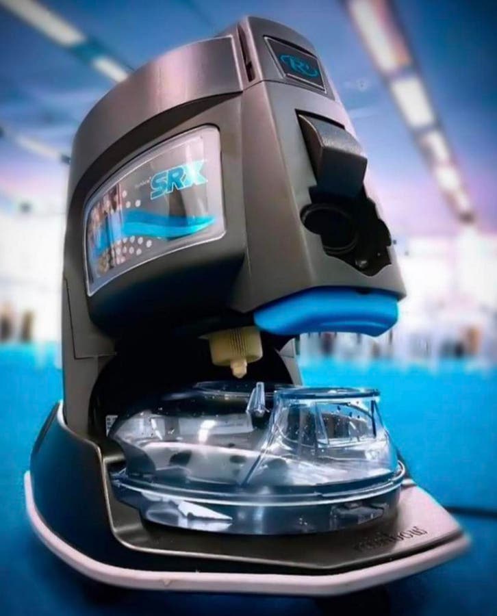 Officiele Rainbow Importeur voor Belgie, Elektronische apparatuur, Stofzuigers, Minder dan 1200 watt, Nieuw, Overige typen, Ophalen of Verzenden