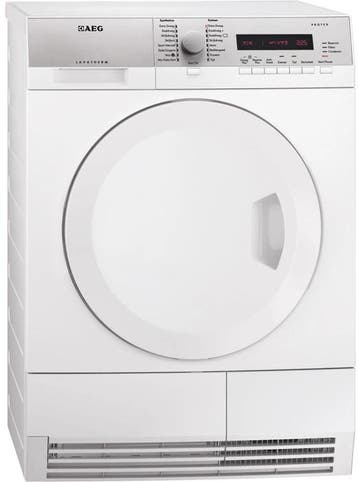 Aeg T75373nah Warmtepompdroger 7kg, Ophalen of Verzenden