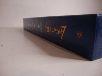Lanfeust de Troy T1 à T4 - 4x C + coffret - EO/Ré - 4 Album, Boeken, Nieuw