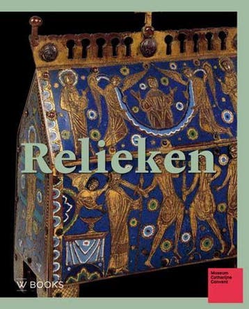 Relieken 9789462582804, Verzenden