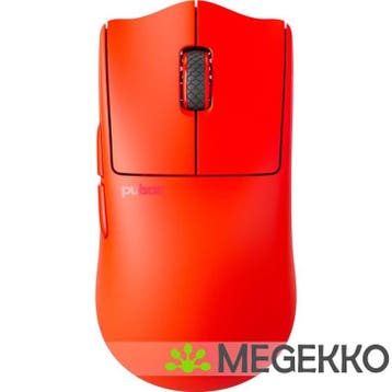 Pulsar Pro Series Carpe-X Oranje Gaming Muis, Informatique & Logiciels, Verzenden