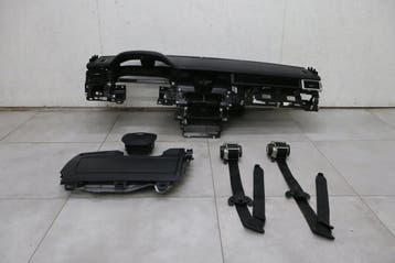 Land Rover Discovery Sport L550 console airbag originele dem, Verzenden