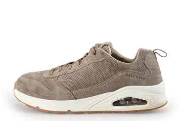 Skechers Sneakers in maat 43 Bruin, Verzenden, Sneakers