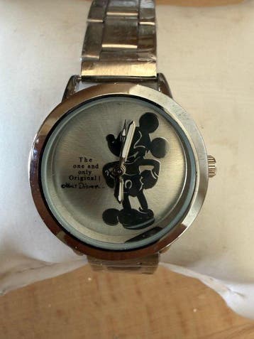 Mickey Mouse - 1 Watch, Verzamelen, Disney, Nieuw