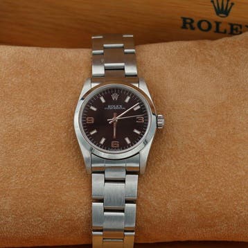 Rolex - Oyster Perpetual - 67480 - Homme - 1990-1999, Nieuw
