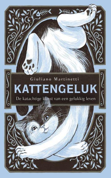 Kattengeluk 9789049209148 Giuliano Martinetti, Verzenden, Giuliano Martinetti