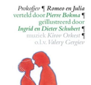 Romeo en Julia 9789025746742 Sergej Prokofjev, Verzenden, Sergej Prokofjev