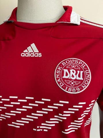 Denmark - Équipes nationales de football - 2010 - Maillot de