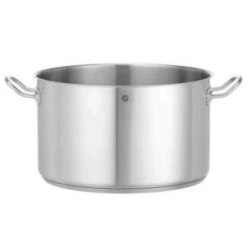 Kookpan | KitchenLine | RVS | 15L | Div. Warmtebronnen |, Verzenden, Nieuw in verpakking
