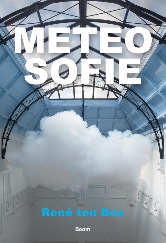 Meteosofie | René Bos | Nieuw, Livres, Livres Autre, Envoi