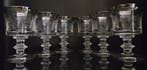MEDICI - Drinkservies (6) - Exclusieve platina glazen met