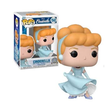 Funko Pop!  Cinderella - Cinderella #1542, Verzenden, Nieuw