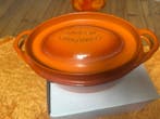 Le Creuset, cousances - Braadpan - Gietijzer - oranje