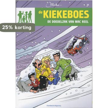 De doedelzak van Mac Reel 9789002241680 Merho, Verzenden, Gelezen, Merho