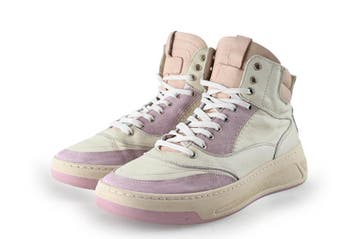 Effel Hoge sneakers in maat 38 Roze, Verzenden, Sneakers