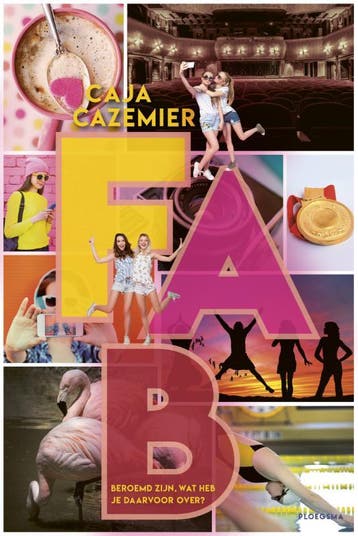 Fab / Ploegsma kinder- & jeugdboeken 9789021678580, Verzenden, Zo goed als nieuw, Caja Cazemier