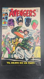 Fantastic Four (Vol. 1) #60/61 - 2 Comic - Eerste druk -, Nieuw