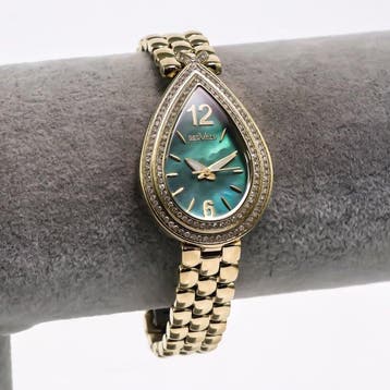 Geovani - Diamond Swiss Made Watch - Sans prix de réserve -