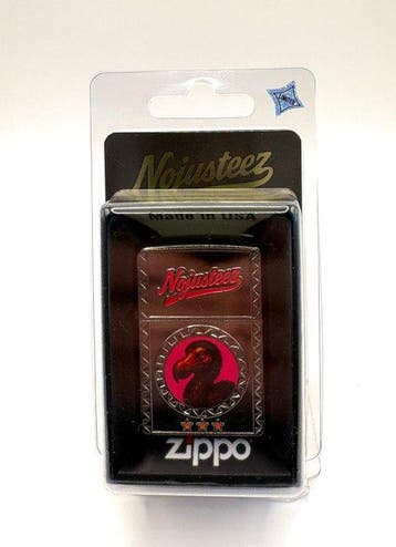Zippo - Zippo Nojusteez COMPLETE SERIE! Extinct Limited 25, Nieuw
