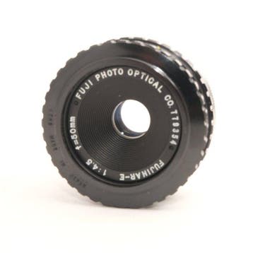 Fuji Fujinar-E 50mm 1:4.5 Objectif agrandisseur