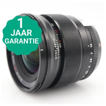 Fujifilm XF 16mm F/1.4 R WR | Tweedehands, Verzenden