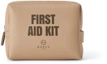 Safly EHBO-kit - zandbeige, Diversen, Verzenden, Nieuw