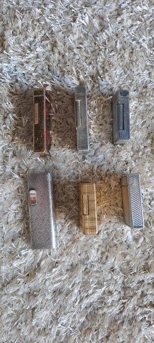S.T. Dupont, Hermès, Dunhill - Zonder minimumprijs -, Verzamelen, Nieuw