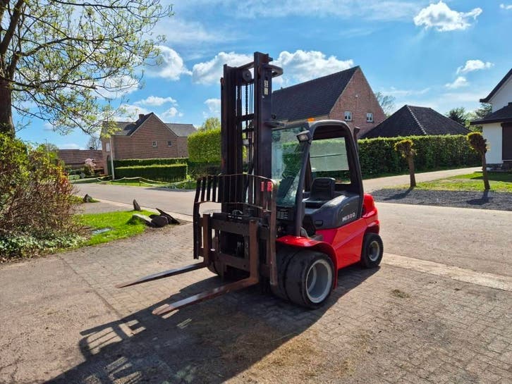 Manitou MI30D S1E3, Zakelijke goederen, Machines en Bouw | Heftrucks en Intern transport, Heftruck, Diesel, 3000 tot 4000 kg, Ophalen
