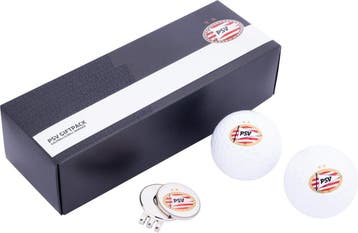PSV Golfballen Giftset (Spellen), Ophalen of Verzenden