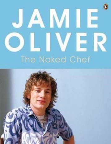 The Naked Chef - Oliver, Boeken, Verzenden, Nieuw