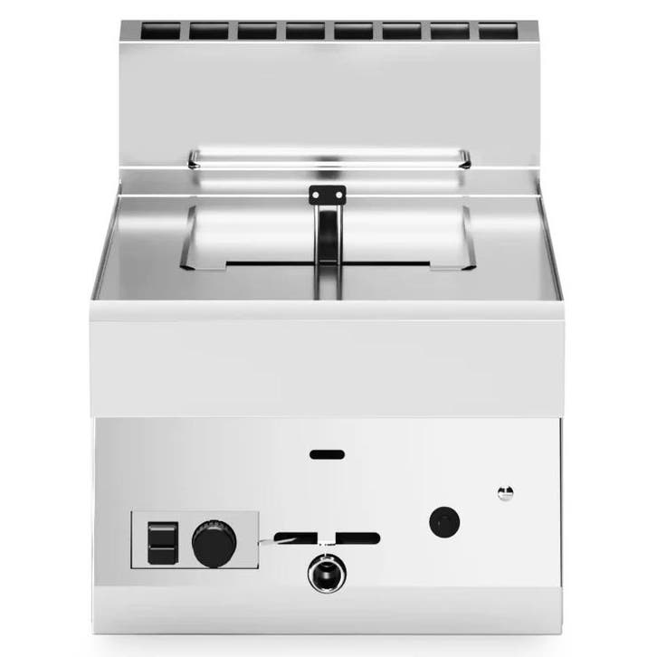 Friteuse | FUN 650 | Propaangas | 8L | 190°C | 6.8kW |, Zakelijke goederen, Horeca | Keukenapparatuur, Nieuw in verpakking, Verzenden