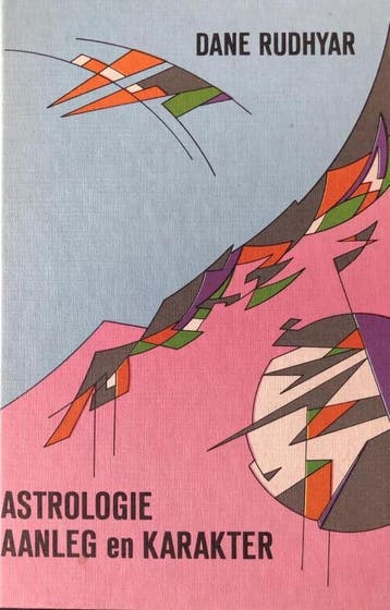 Astrologie aanleg en karakter 9789063780623 Rudhyar, Verzenden, Gelezen, Rudhyar
