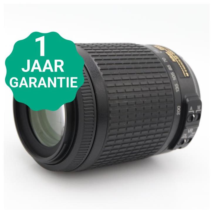 Nikon AF-S 55-200mm f/4-5.6G ED VR DX | Tweedehands, TV, Hi-fi & Vidéo, Photo | Lentilles & Objectifs, Envoi
