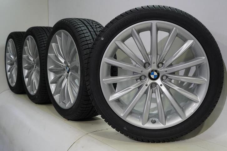 BMW 5 serie G30 G31 8 serie G14 G15 G16 633 19 inch velgen H, Auto-onderdelen, Banden en Velgen, Ophalen of Verzenden
