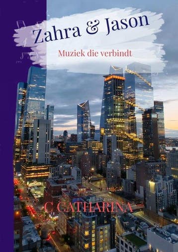 Zahra & Jason 9789465314419 C Catharina, Boeken, Verzenden, Gelezen, C Catharina