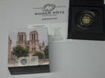 Frankreich 2 Euro 2025 Notre Dame Proof Pp koper-nikkel, Postzegels en Munten, Verzenden, België
