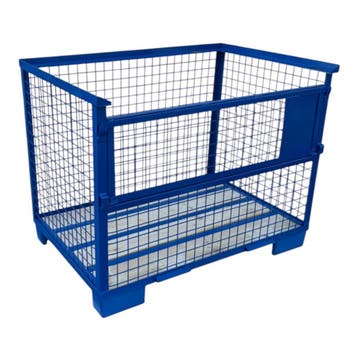 Gitterbox GB006 - blauw