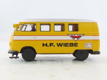 Brekina G - 69006 - Modeltrein motorwagen (1) - Draisine Klv