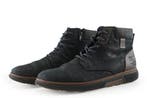 Rieker Veterboots in maat 44 Blauw, Boots, Rieker, Gedragen, Verzenden