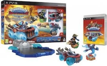 Skylanders Superchargers Starter Pack - PS3 (PS3 Games), Ophalen of Verzenden