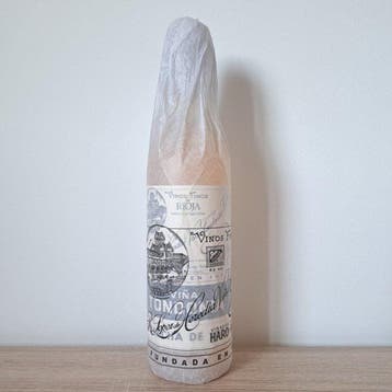 2004 R. López de Heredia, Viña Tondonia Blanco - Rioja Gran, Verzamelen, Nieuw