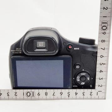 Sony Sony Cyber-shot DSC-HX300 Digitale camera, Nieuw