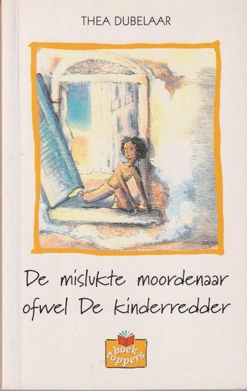 De mislukte moordenaar ofwel de kinderredder - Dubelaar, Verzenden