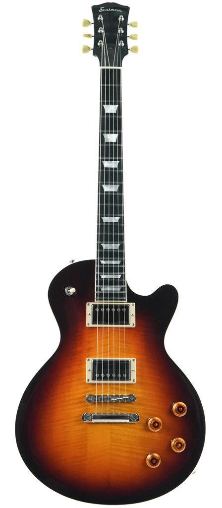 Eastman SB59 Sunburst 2017, Musique & Instruments, Instruments à corde | Guitares | Électriques, Envoi